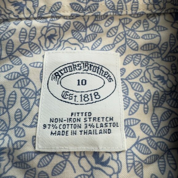 Brook’s Brothers Polo Women Button Down Shirt - Picture 4 of 8